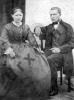 Echtpaar Theodorus Wilhelmus Derksen en Johanna Geertruida (Trui) Willems