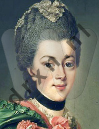 Frederika Sophia Wilhelmina von Hohenzollern