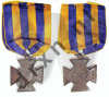 George Gribnau metalen kruis 1830-1831