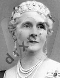 Alice Mary Victoria Augusta Pauline of Sachsen-Coburg-Gotha