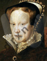 Mary &quot;Mary I&quot; Tudor