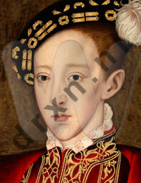 Edward &quot;Edward VI&quot; Tudor