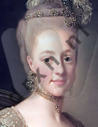 Hedwig Elisabeth Charlotte von Holstein-Gottorp
