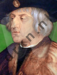 Maximilian ‘Maximilian I’ von Habsburg