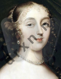 Françoise Athénaïs de Rochechouart de Mortemart