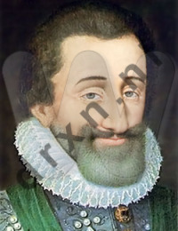 Henri ‘Henri IV le Bon’ de Bourbon
