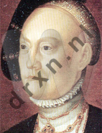 Dorothea von Askanien-Sachsen-Lauenburg